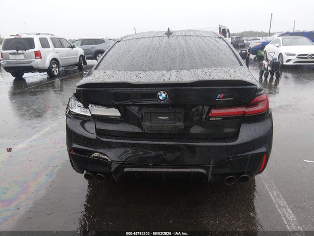 Aukcja sprzedaży 2019 Bmw M5 Competition, vin: WBSJF0C5XKB285185, numer aukcji: 45782203