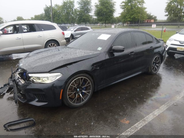 Aukcja sprzedaży 2019 Bmw M5 Competition, vin: WBSJF0C5XKB285185, numer aukcji: 45782203