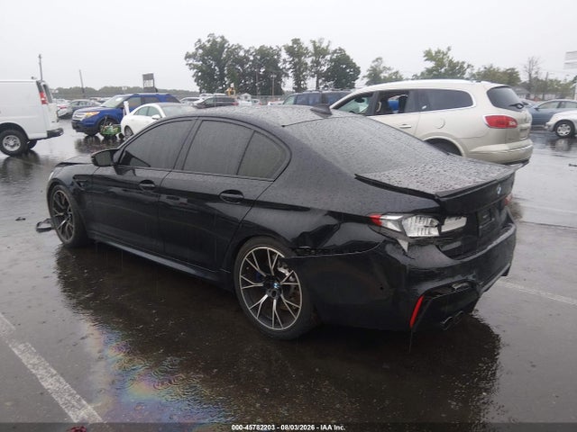 Aukcja sprzedaży 2019 Bmw M5 Competition, vin: WBSJF0C5XKB285185, numer aukcji: 45782203