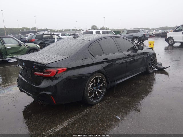 Aukcja sprzedaży 2019 Bmw M5 Competition, vin: WBSJF0C5XKB285185, numer aukcji: 45782203
