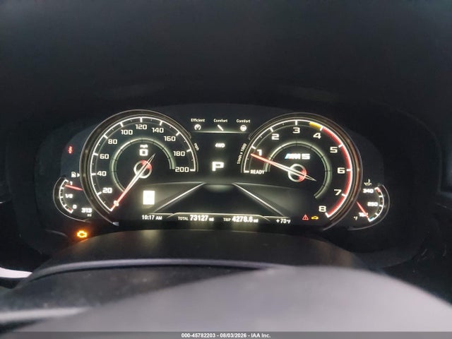 Aukcja sprzedaży 2019 Bmw M5 Competition, vin: WBSJF0C5XKB285185, numer aukcji: 45782203