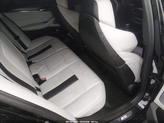 Aukcja sprzedaży 2019 Bmw M5 Competition, vin: WBSJF0C5XKB285185, numer aukcji: 45782203