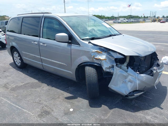 Продажа на аукционе авто 2014 Chrysler Town & Country Touring, vin: 2C4RC1BG0ER447973, номер лота: 45782204