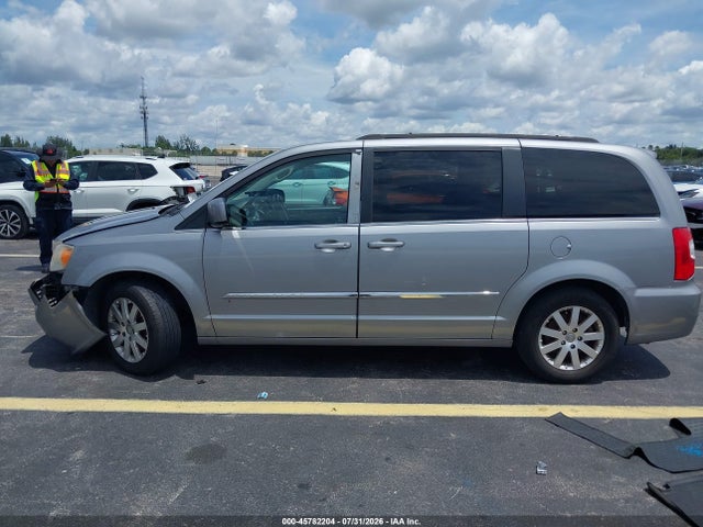 Продаж на аукціоні авто 2014 Chrysler Town & Country Touring, vin: 2C4RC1BG0ER447973, номер лоту: 45782204