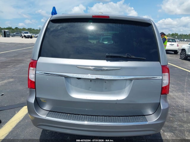 Продаж на аукціоні авто 2014 Chrysler Town & Country Touring, vin: 2C4RC1BG0ER447973, номер лоту: 45782204