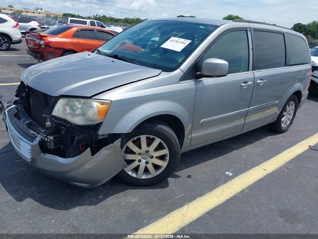Продаж на аукціоні авто 2014 Chrysler Town & Country Touring, vin: 2C4RC1BG0ER447973, номер лоту: 45782204