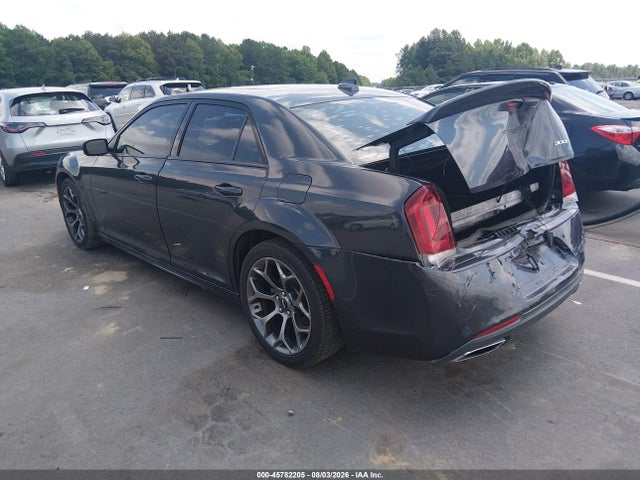 Aukcja sprzedaży 2015 Chrysler 300 300s, vin: 2C3CCABT5FH921513, numer aukcji: 45782205