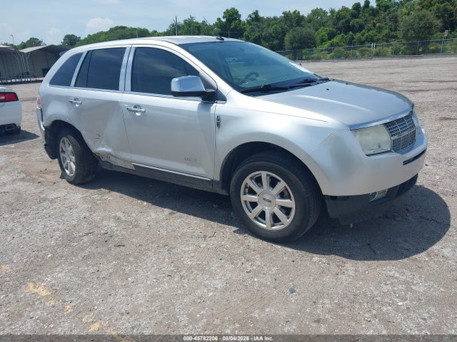 Продажа на аукционе авто 2010 Lincoln Mkx, vin: 2LMDJ6JC3ABJ35418, номер лота: 45782206