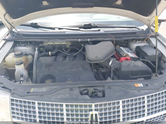 Продажа на аукционе авто 2010 Lincoln Mkx, vin: 2LMDJ6JC3ABJ35418, номер лота: 45782206