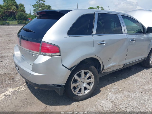 Продажа на аукционе авто 2010 Lincoln Mkx, vin: 2LMDJ6JC3ABJ35418, номер лота: 45782206