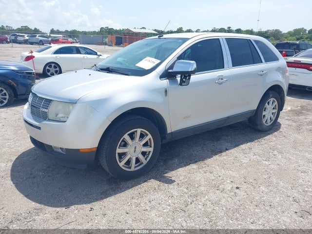 Продажа на аукционе авто 2010 Lincoln Mkx, vin: 2LMDJ6JC3ABJ35418, номер лота: 45782206