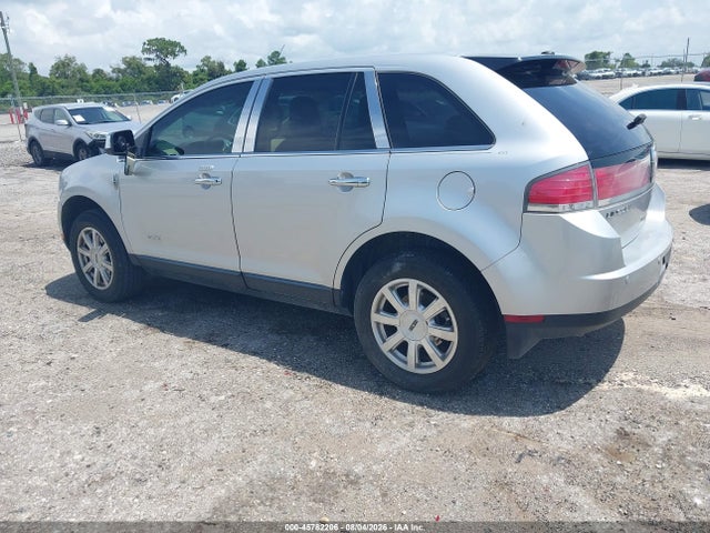 Продажа на аукционе авто 2010 Lincoln Mkx, vin: 2LMDJ6JC3ABJ35418, номер лота: 45782206
