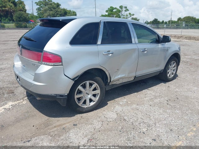 Продажа на аукционе авто 2010 Lincoln Mkx, vin: 2LMDJ6JC3ABJ35418, номер лота: 45782206