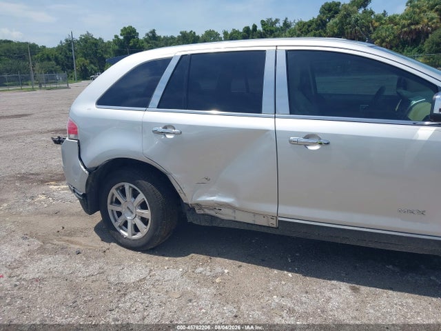 Продажа на аукционе авто 2010 Lincoln Mkx, vin: 2LMDJ6JC3ABJ35418, номер лота: 45782206