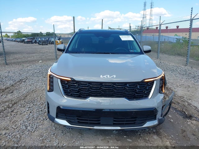 Продаж на аукціоні авто 2024 Kia Sorento S, vin: 5XYRL4JC2RG287797, номер лоту: 45782207