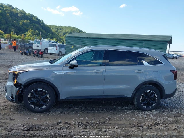 Продаж на аукціоні авто 2024 Kia Sorento S, vin: 5XYRL4JC2RG287797, номер лоту: 45782207