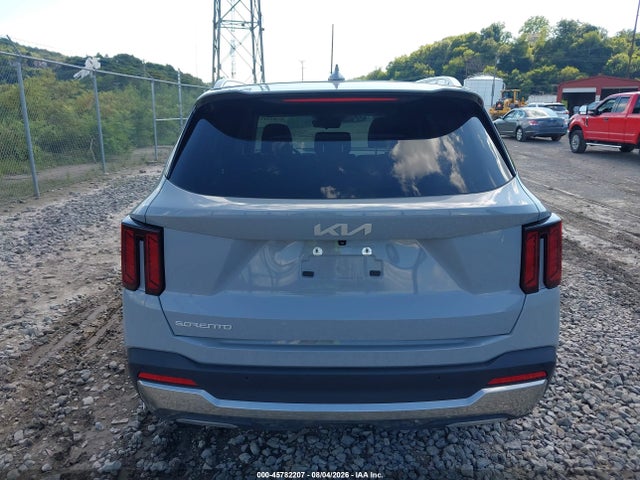 Продаж на аукціоні авто 2024 Kia Sorento S, vin: 5XYRL4JC2RG287797, номер лоту: 45782207