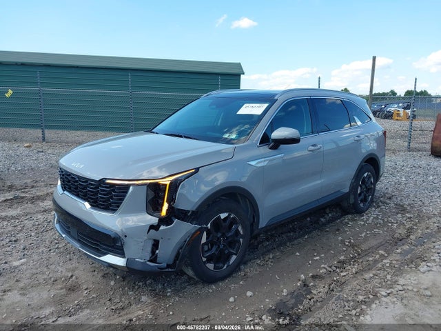 Продаж на аукціоні авто 2024 Kia Sorento S, vin: 5XYRL4JC2RG287797, номер лоту: 45782207