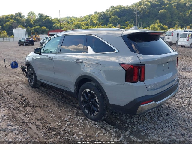 Продаж на аукціоні авто 2024 Kia Sorento S, vin: 5XYRL4JC2RG287797, номер лоту: 45782207