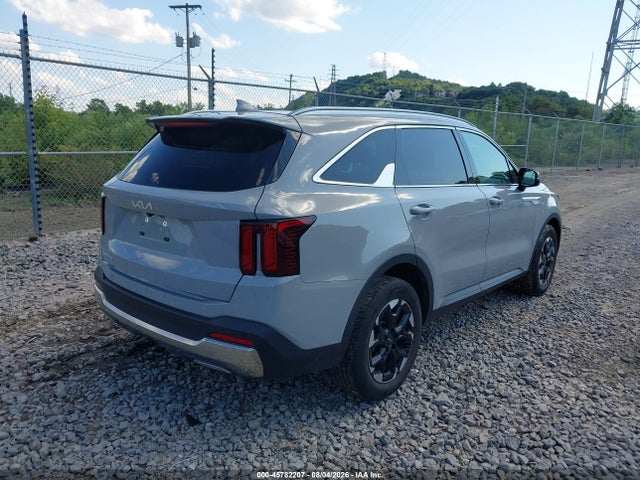 Продаж на аукціоні авто 2024 Kia Sorento S, vin: 5XYRL4JC2RG287797, номер лоту: 45782207