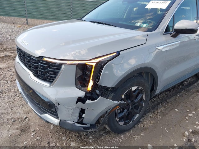 Продаж на аукціоні авто 2024 Kia Sorento S, vin: 5XYRL4JC2RG287797, номер лоту: 45782207