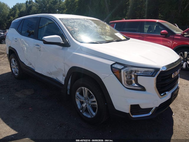 2024 Gmc Terrain Awd Sle მანქანა იყიდება აუქციონზე, vin: 3GKALTEG0RL384613, აუქციონის ნომერი: 45782210