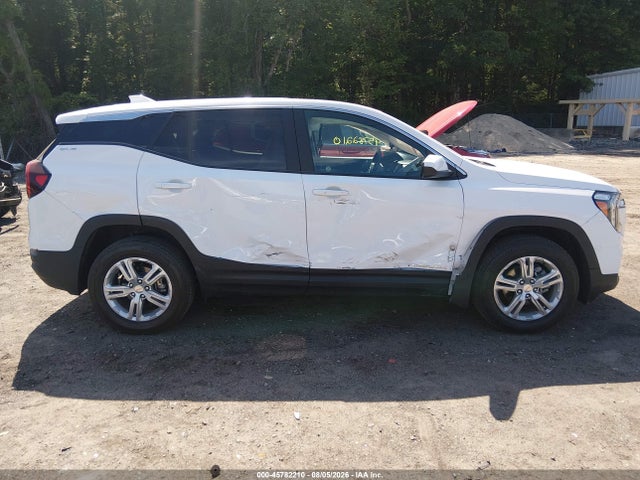 Продажа на аукционе авто 2024 Gmc Terrain Awd Sle, vin: 3GKALTEG0RL384613, номер лота: 45782210