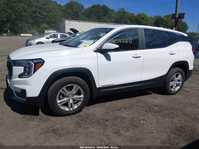 Продажа на аукционе авто 2024 Gmc Terrain Awd Sle, vin: 3GKALTEG0RL384613, номер лота: 45782210