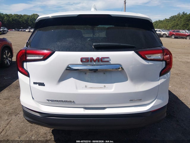 Продажа на аукционе авто 2024 Gmc Terrain Awd Sle, vin: 3GKALTEG0RL384613, номер лота: 45782210