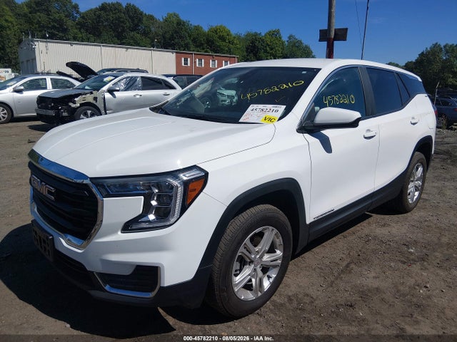 Продажа на аукционе авто 2024 Gmc Terrain Awd Sle, vin: 3GKALTEG0RL384613, номер лота: 45782210