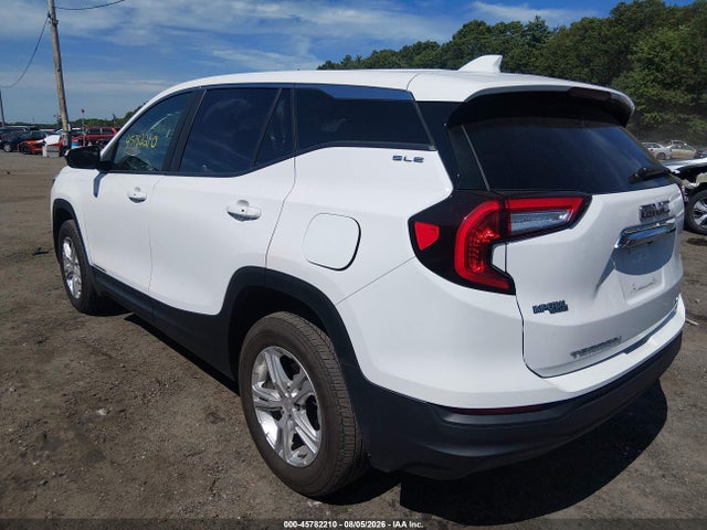 Продажа на аукционе авто 2024 Gmc Terrain Awd Sle, vin: 3GKALTEG0RL384613, номер лота: 45782210