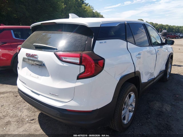 Продажа на аукционе авто 2024 Gmc Terrain Awd Sle, vin: 3GKALTEG0RL384613, номер лота: 45782210