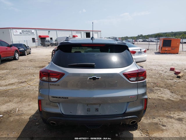 45782211 :رقم المزاد ، KL79MTSL8PB081412 vin ، 2023 Chevrolet Trailblazer Fwd Rs مزاد بيع