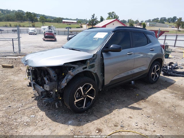 45782211 :رقم المزاد ، KL79MTSL8PB081412 vin ، 2023 Chevrolet Trailblazer Fwd Rs مزاد بيع