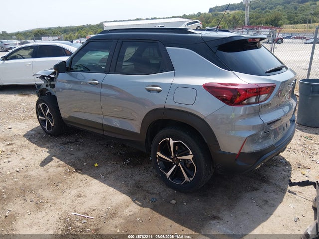 45782211 :رقم المزاد ، KL79MTSL8PB081412 vin ، 2023 Chevrolet Trailblazer Fwd Rs مزاد بيع