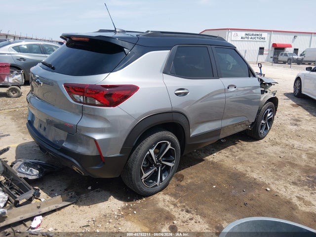 45782211 :رقم المزاد ، KL79MTSL8PB081412 vin ، 2023 Chevrolet Trailblazer Fwd Rs مزاد بيع