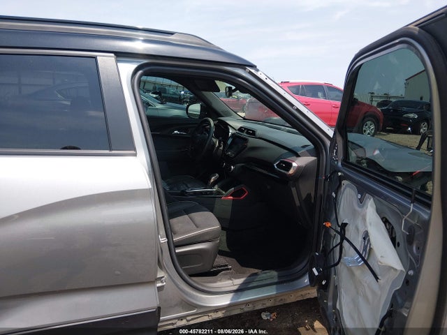 45782211 :رقم المزاد ، KL79MTSL8PB081412 vin ، 2023 Chevrolet Trailblazer Fwd Rs مزاد بيع