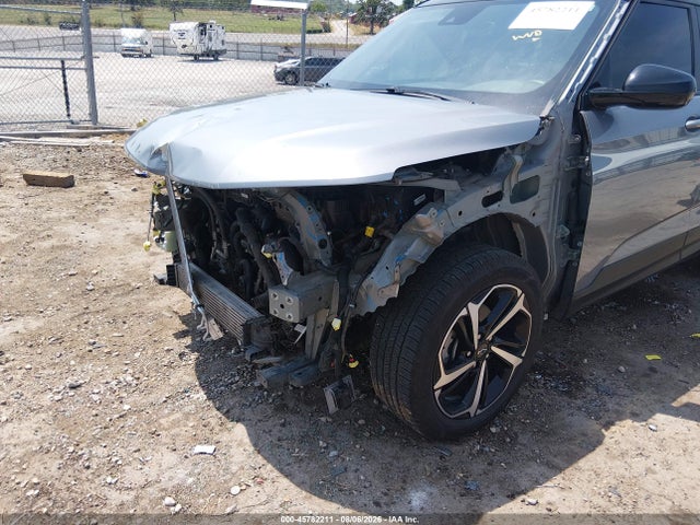 45782211 :رقم المزاد ، KL79MTSL8PB081412 vin ، 2023 Chevrolet Trailblazer Fwd Rs مزاد بيع