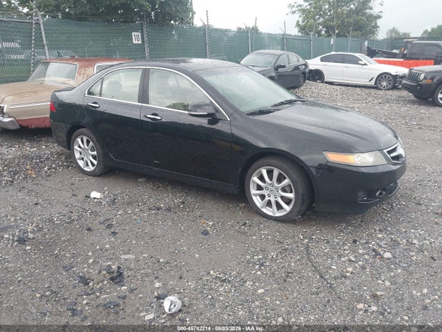 45782214 :رقم المزاد ، JH4CL969X6C037464 vin ، 2006 Acura Tsx مزاد بيع
