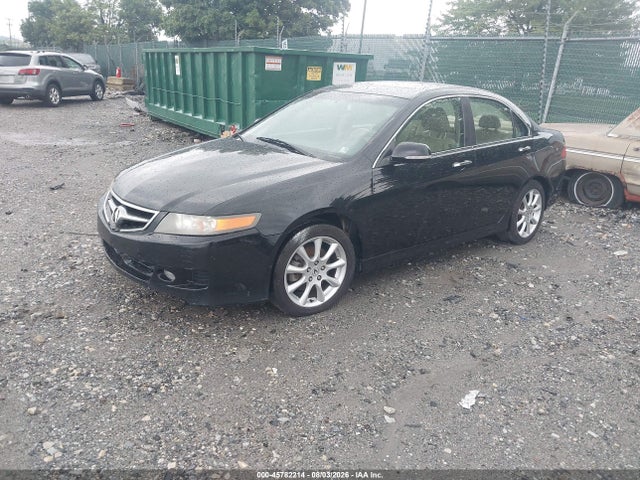 45782214 :رقم المزاد ، JH4CL969X6C037464 vin ، 2006 Acura Tsx مزاد بيع