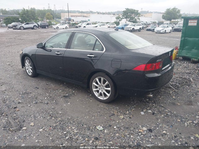 45782214 :رقم المزاد ، JH4CL969X6C037464 vin ، 2006 Acura Tsx مزاد بيع