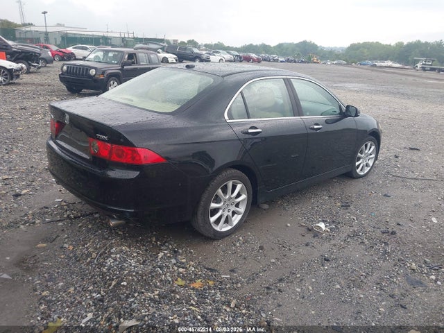 45782214 :رقم المزاد ، JH4CL969X6C037464 vin ، 2006 Acura Tsx مزاد بيع
