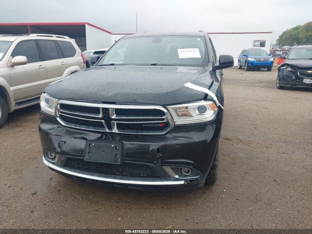 2014 Dodge Durango Sxt მანქანა იყიდება აუქციონზე, vin: 1C4RDJAG9EC360984, აუქციონის ნომერი: 45782222