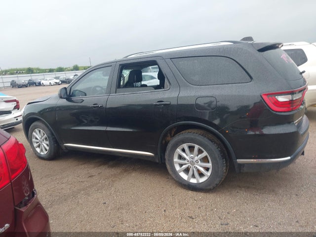 2014 Dodge Durango Sxt მანქანა იყიდება აუქციონზე, vin: 1C4RDJAG9EC360984, აუქციონის ნომერი: 45782222