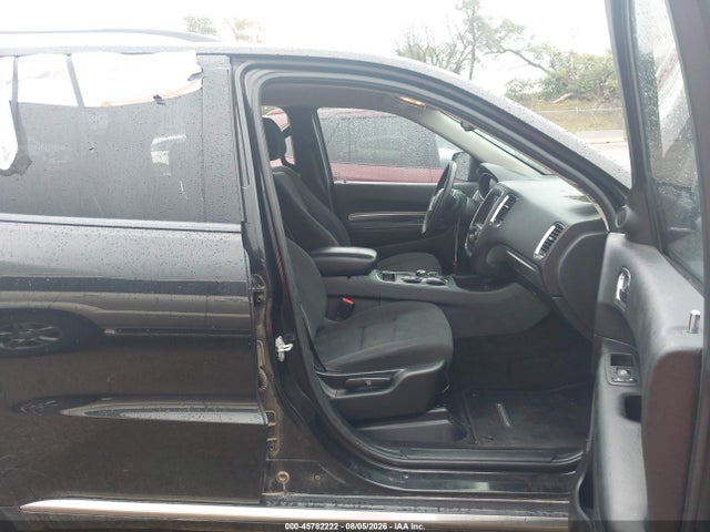 2014 Dodge Durango Sxt მანქანა იყიდება აუქციონზე, vin: 1C4RDJAG9EC360984, აუქციონის ნომერი: 45782222