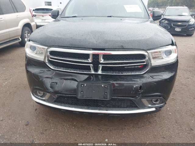 2014 Dodge Durango Sxt მანქანა იყიდება აუქციონზე, vin: 1C4RDJAG9EC360984, აუქციონის ნომერი: 45782222