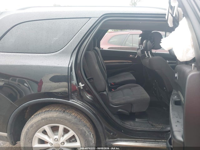 2014 Dodge Durango Sxt მანქანა იყიდება აუქციონზე, vin: 1C4RDJAG9EC360984, აუქციონის ნომერი: 45782222