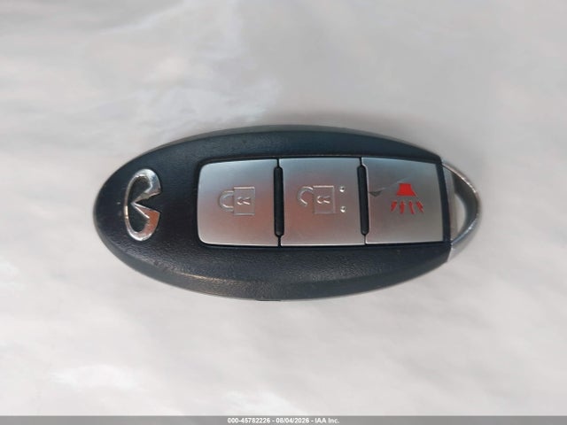 2013 Infiniti Ex37 Journey მანქანა იყიდება აუქციონზე, vin: JN1BJ0HR6DM481916, აუქციონის ნომერი: 45782226