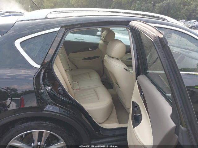 2013 Infiniti Ex37 Journey მანქანა იყიდება აუქციონზე, vin: JN1BJ0HR6DM481916, აუქციონის ნომერი: 45782226