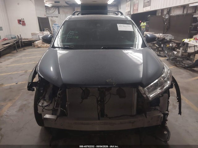 5TDKZRFH1KS356148 Toyota Highlander Xle